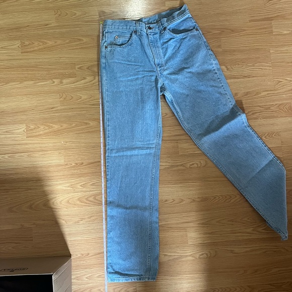 Vintage Orange Tab Levi's - Picture 4 of 5